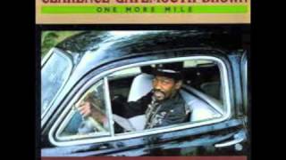 Clarence Gatemouth Brown "The Dark End of the Hallway"