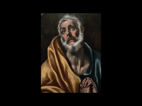 Gaspar van Weerbeke - Anima mea liquefacta est