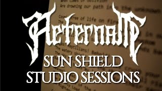 AETERNAM - Sun Shield (STUDIO SESSION)