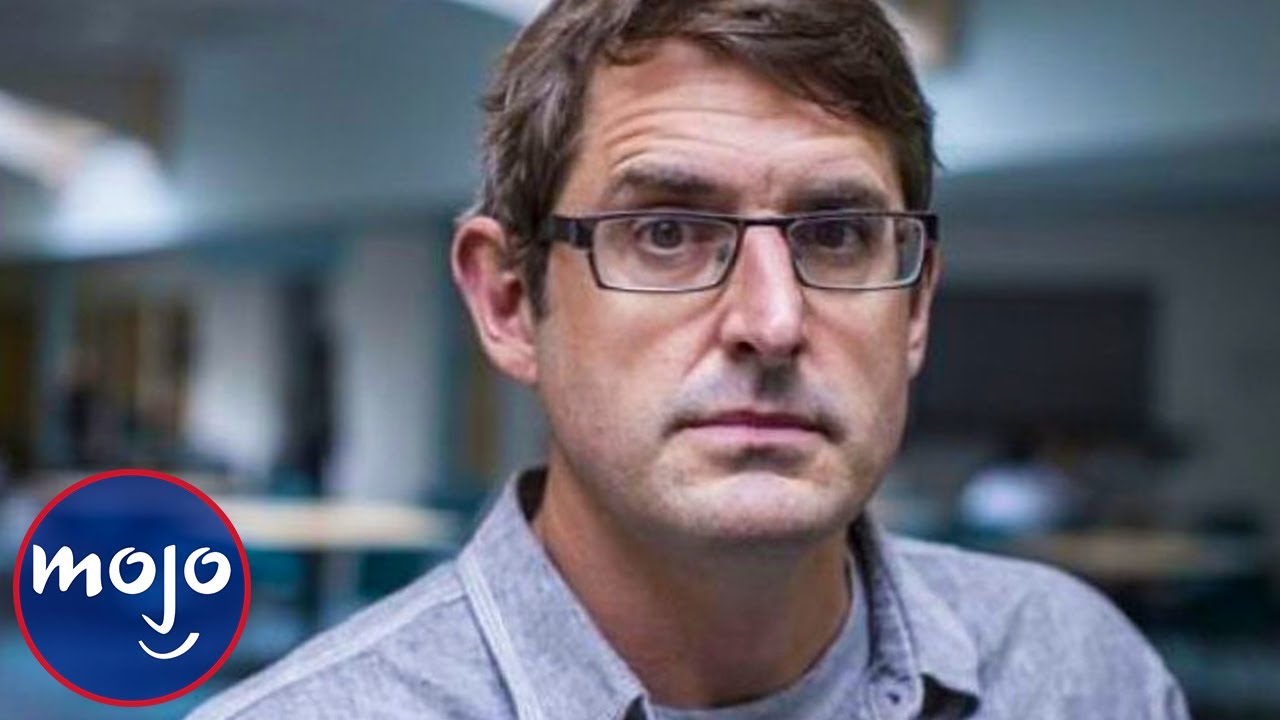 Top 10 Terrifying Louis Theroux Moments