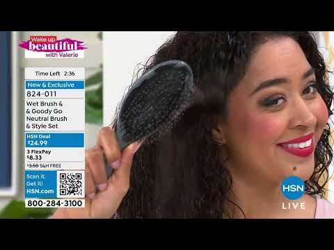 HSN | Wake Up Beautiful with Valerie 02.14.2024 - 09 AM