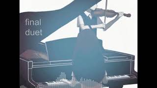 Cover art for Final duet - omori