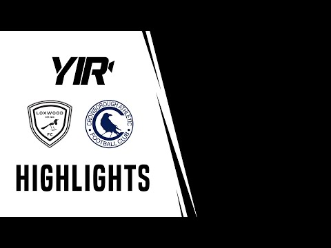 Highlights | Loxwood v Crowborough Athletic FC - 22.11.22