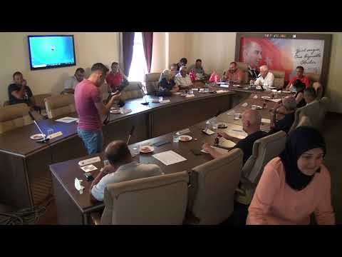 01.09.2022 Tarihli Olağan Meclis Toplantısı