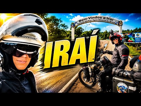 IRAÍ - RS SUAS BELEZAS NATURAIS COM ÁGUAS QUENTES E MEDICINAIS 7° Ep