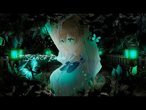 Chief Kelly x Spaceman Zack - Sons of Icarus