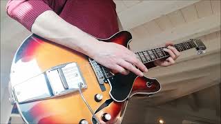 Video thumbnail for Yamaha SA-50 Hollowbody - 1972 by GUITAR GEAR - Strumenti Musicali Dalmine BG
