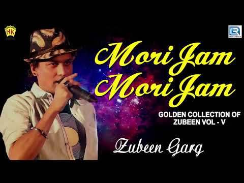 Zubeen Garg Remix Song - Mori Jam Mori Jam | Love Song | Assamese Popular Song | Ringa Ringa Mon