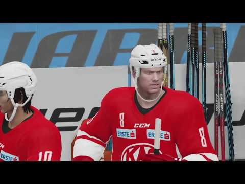 NHL™ 20 Ebel 32 VsV vs EC-KAC