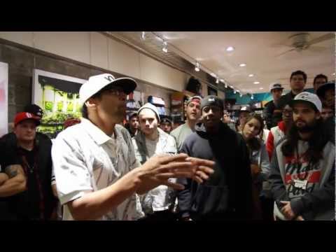 Grimy Gibson vs Demon514