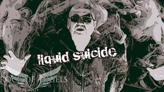 BLACK &amp; DAMNED - "Liquid Suicide" (Official Music Video)