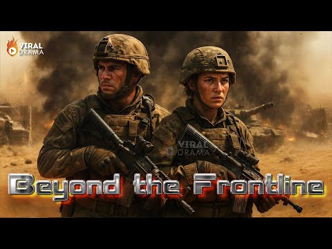 Beyond the Frontline | Full Action Movie 2025 | New Movie 4K