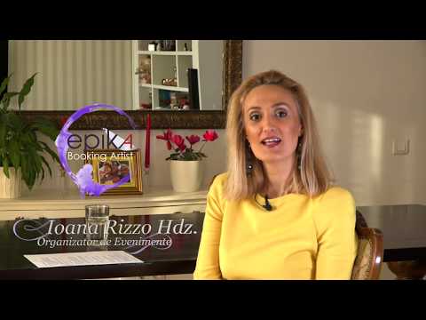 CUM ALEGEM MENIUL LA NUNTA By Ioana Rizzo Hdz.