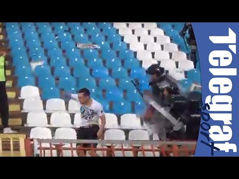 Grobar sam krenuo na Delije na 151. večitom derbiju