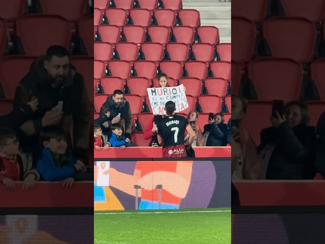 Vídeo relacionado con Mallorca Futbol Hombre Divertido Idea De Regalo Seguidor Camiseta