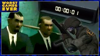 Worst Games Ever - The Sum of All Fears