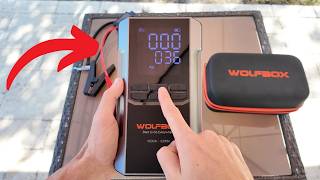 Stop Carrying These 4 Tools: The Wolfbox 4000A Does Everything!