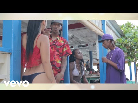 Tha Hot$hot - Tropical Limelight (Video Teaser) ft. $tekaly (Tha Singer)