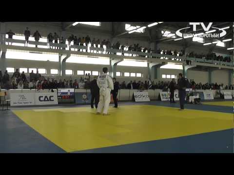 Panko vs Dzebisashvili +90kg