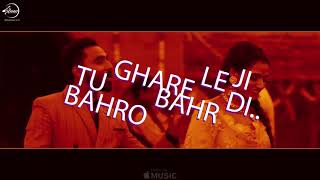 Saade Munde Da Viyaah  | Lyrical Video| Dilpreet Dhillon | Goldy | Himanshi Khurana | Oshin Brar