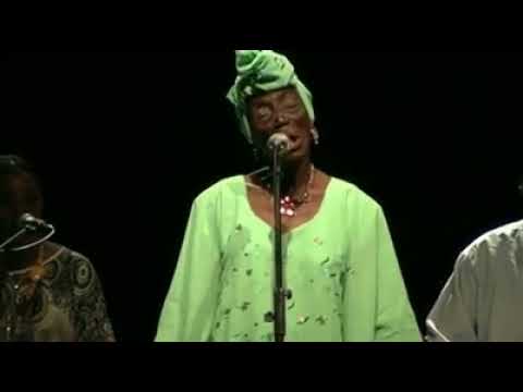 Bi Kidude-Yalaiti-Taarab Zanzibar