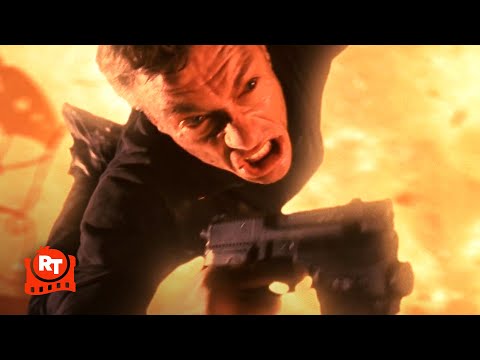 Double Team (1997) - The Baby's A BOMB?! Scene | Movieclips