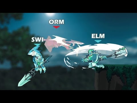 The Shortest Team Combo