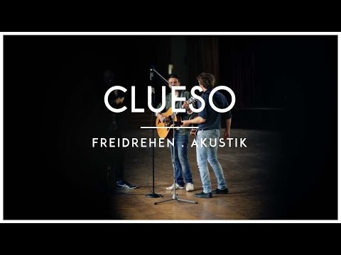 Freidrehen - Clueso