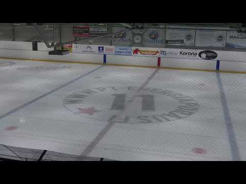 LeKi-75- Warkis miehet harjoituspeli sekä U14 pelitällit.