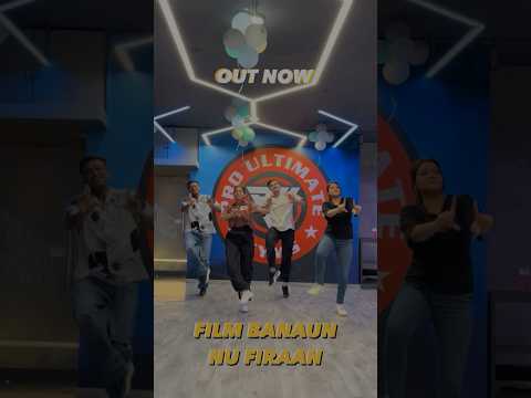 Film Banaun Nu Firaan #bhangra #ammyvirk #nikkazaildar #punjabi #dance #trending #reels