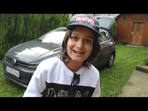 Am urcat din nou cu telecabina de pe pârtia din Borșa, Maramureș | Circuit Teodoristic 2022 / Ep. 11