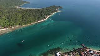 Malaysia 🇲🇾 4K - Perhentian Island, Tunabay beach resort🇲🇾🏝️⛱️🏖️😍🇲🇾
