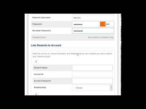 Jefcoed Powerschool Parent Portal