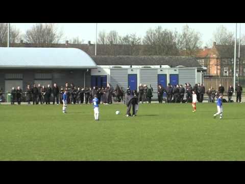 FC Den Bosch D3 - Zwaluw VFC D1 tweede helft