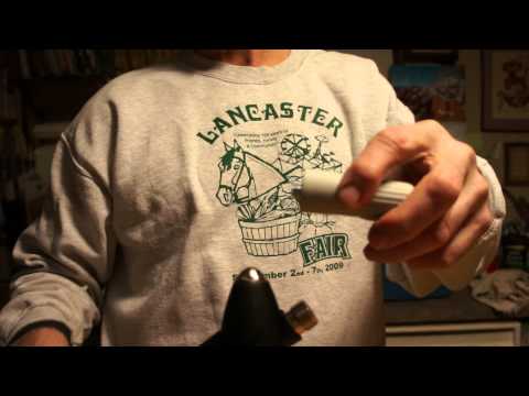 ISI Soda Siphon-- loading cartridge & priming