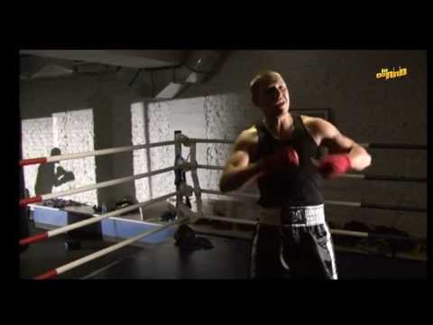 St1m & Сацура "Бой с тенью" - съёмки клипа