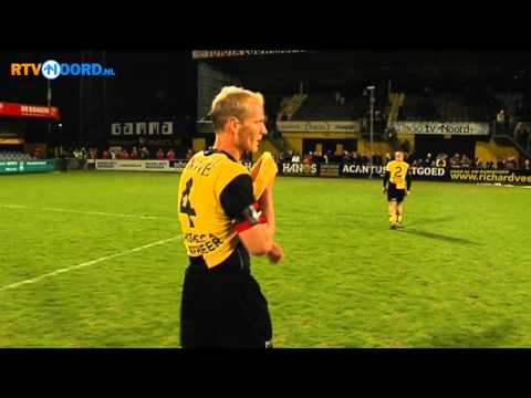 Assistent-trainer SC Veendam naar junioren FC Groningen - RTV Noord