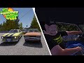 RIDE WITH JANI TAKE A RIDE IN THE YELLOW CAR My Summer Car Mod 37