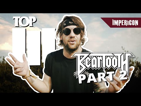 Caleb Shomo from Beartooth | TOP THREE Part 2