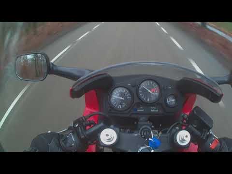 HONDA CBR 600 F3 & VFR 800