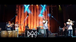 The Cat Empire - Hello (Live @Shine Festival, Arenele Romane, Bucharest, 01.07.2018)