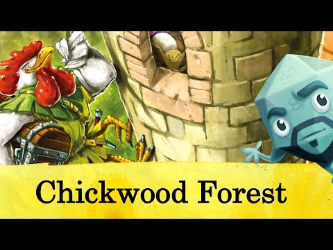 Chickwood Forest Review - with Zee Garcia