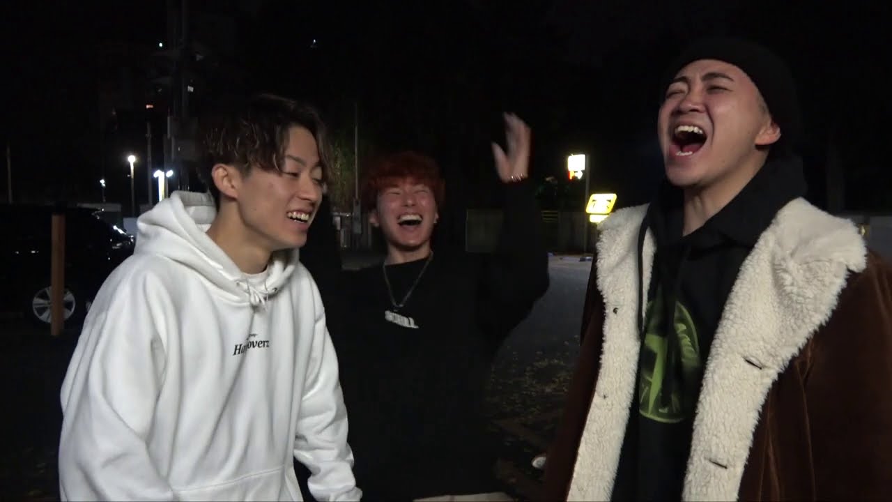 ラーメン食べた後にかけっこしたら全員ひっくり返ったwwwwww