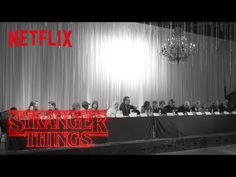 Stranger Things 3 | Now In Production | Netflix