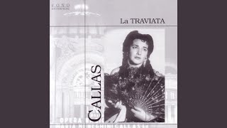 La Traviata, Act III: Parigi, o cara, noi lasceremo