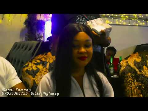 Dibia Highway Thrilled Audience At AY Live Show December 2021 | Okey Bakassi | I Go Dye | Destalker 