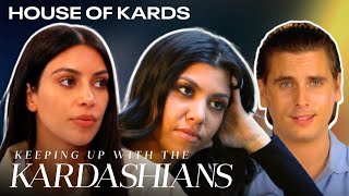 Kardashian Fitness Goals, Kim Being Real AF & Scott’s MESSIEST Moments | House of Kards | KUWTK | E!