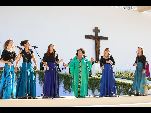 Introductory programme I. part - Statio Orbis Closing Mass with Pope Francis - 12.09.2021 - IEC2021