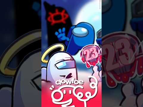 VS IMPOSTOR V4'S SCRAPPED CUTSCENES?! #fnf #amongus #vsimpostor #shorts