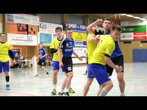 GIW Meerhandball   HC Empor Rostock 23 02 2016